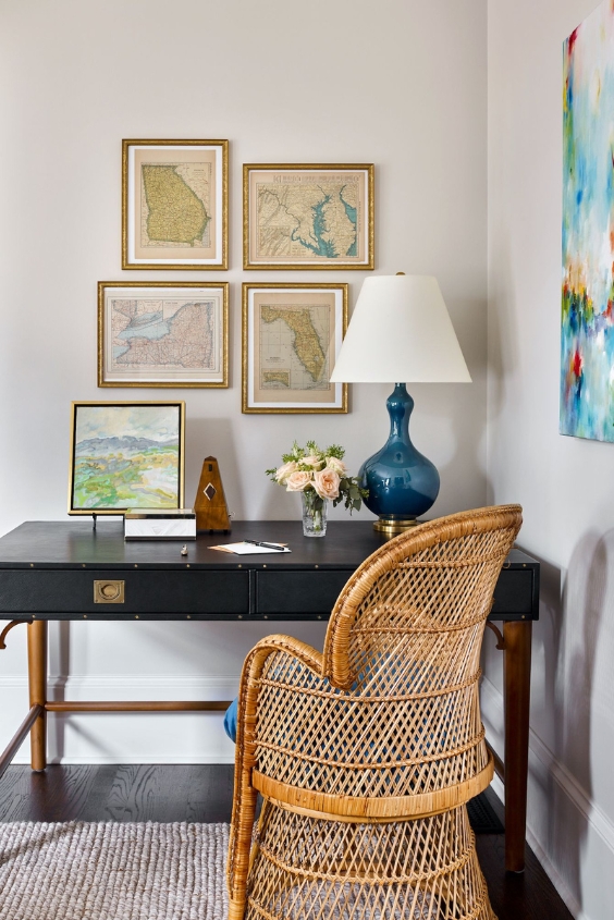 Decorate with Functional Accessories