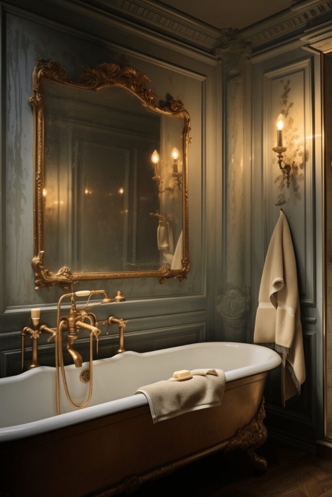 Elevated Parisian Vintage