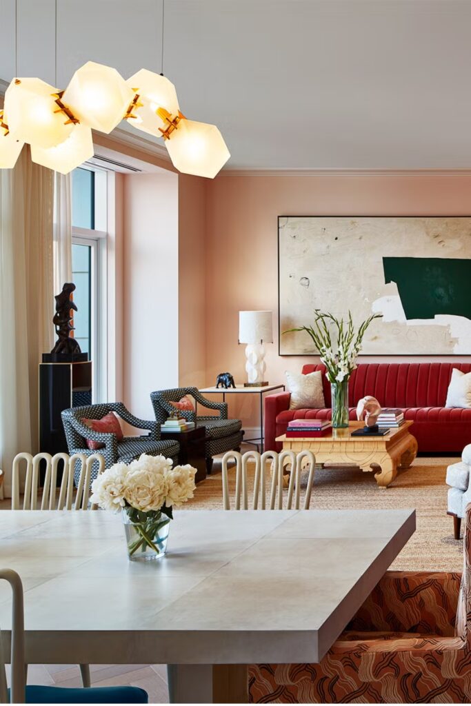 Ensure Easy Circulation