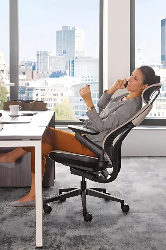 Ergonomically Conscious