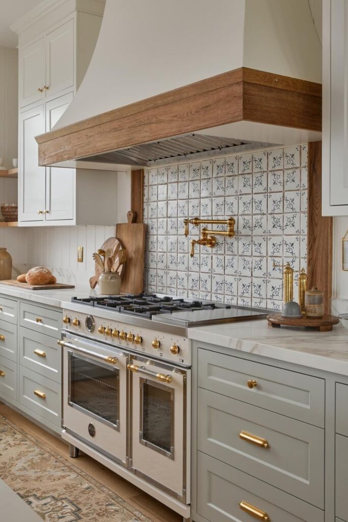 Innovative Pot Fillers in Modern Kitchens