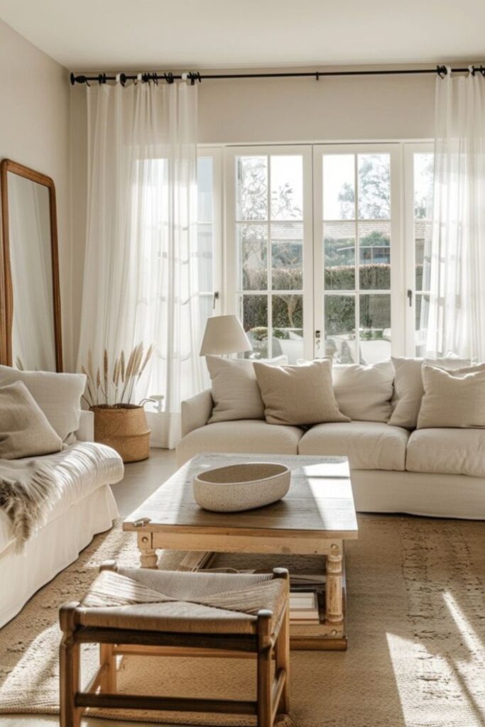 Maximize Natural Light