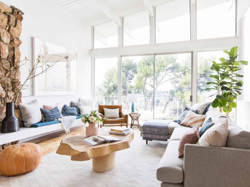 Opt for a Coffee Table with Storage