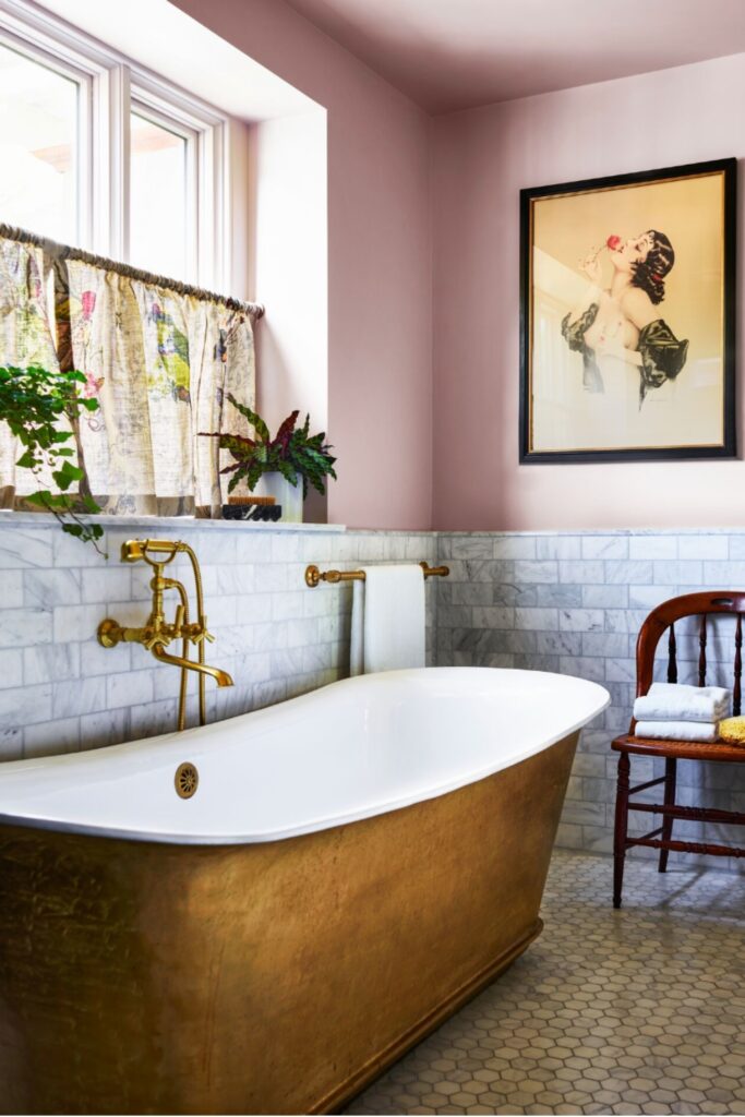 Opt for a Hidden Hamper