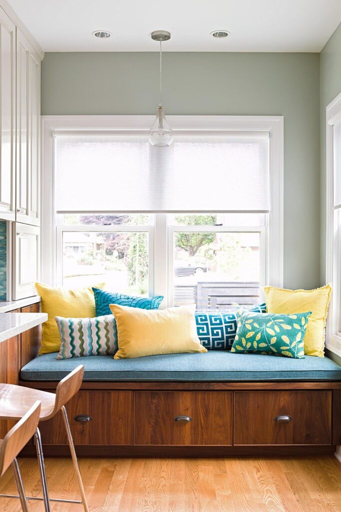 Seating with Storage