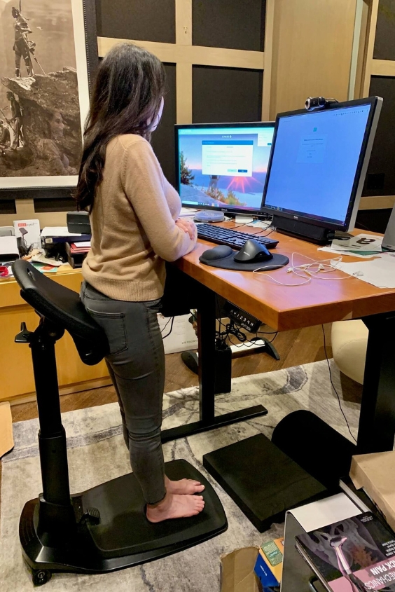 Set Up Your Monitor Ergonomically