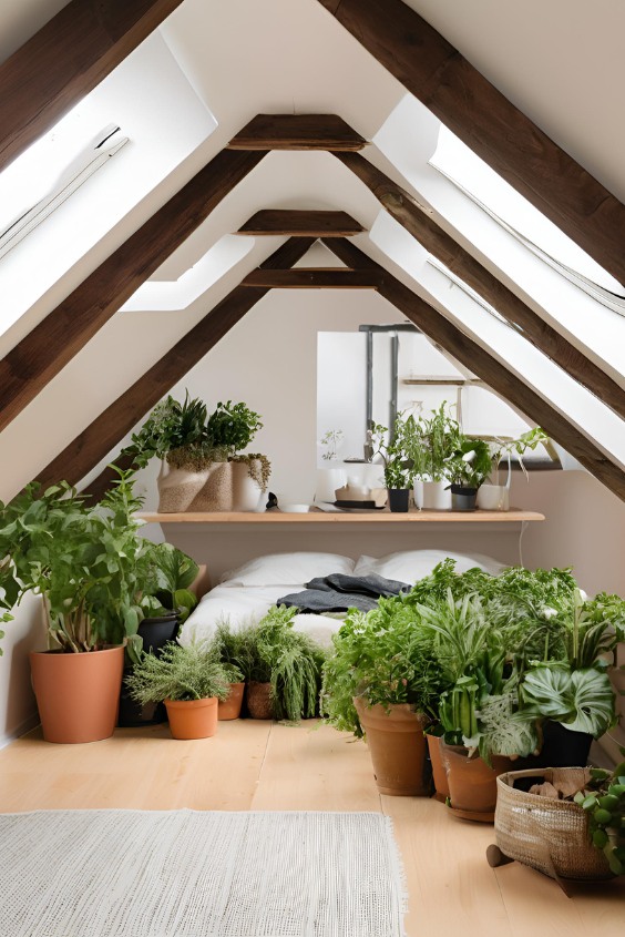 Add Life with Plants