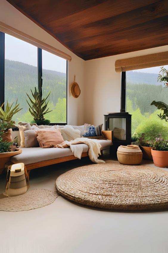 Find the Ideal Spot for Your Cozy Escape