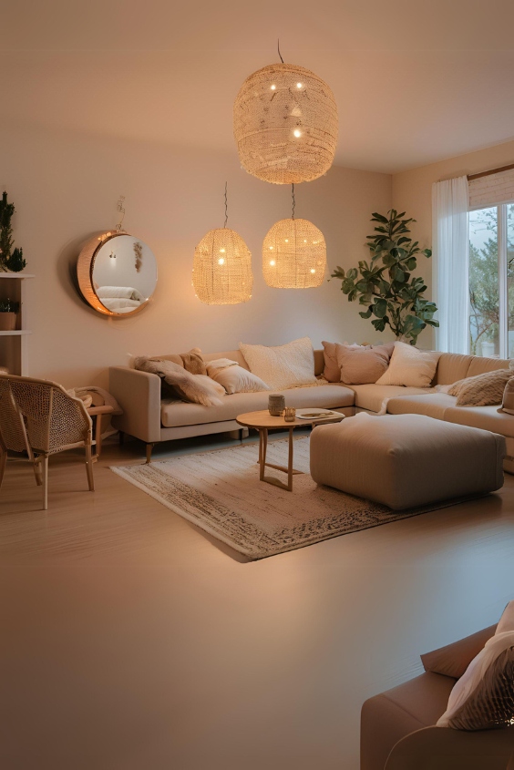 Set the Mood with Lighting