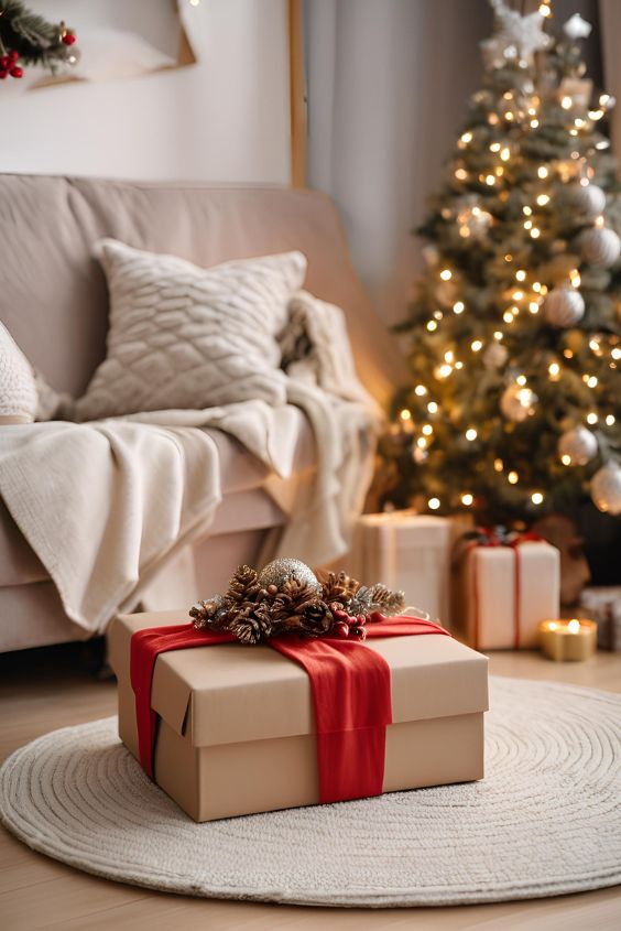 Gift Box Decorations