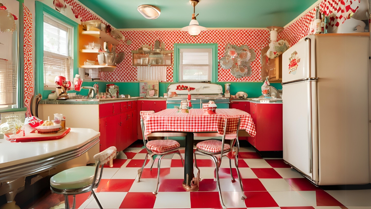 kitschy kitchen ideas