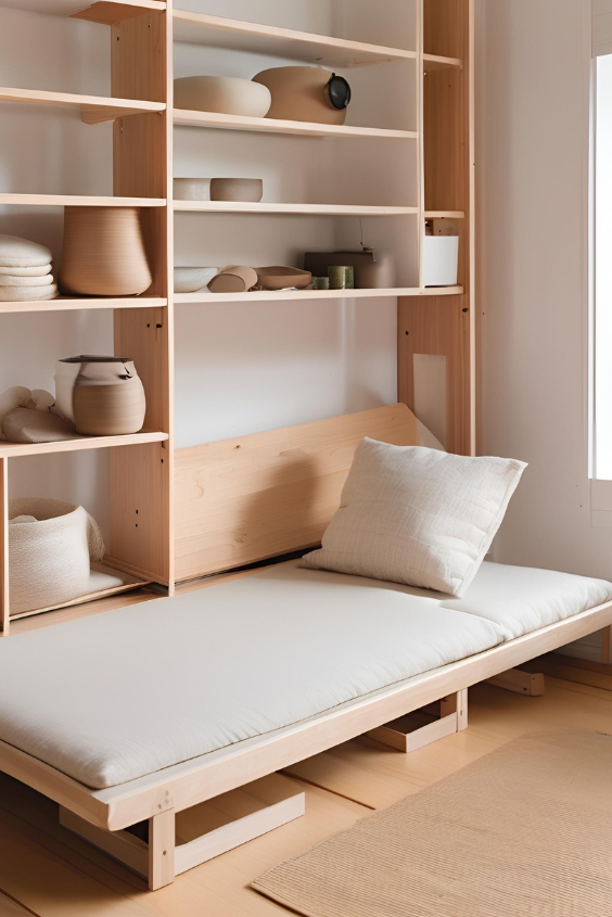 Minimalist Storage Solutions