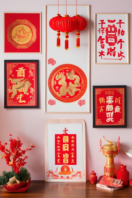 Upside Down Fu Posters