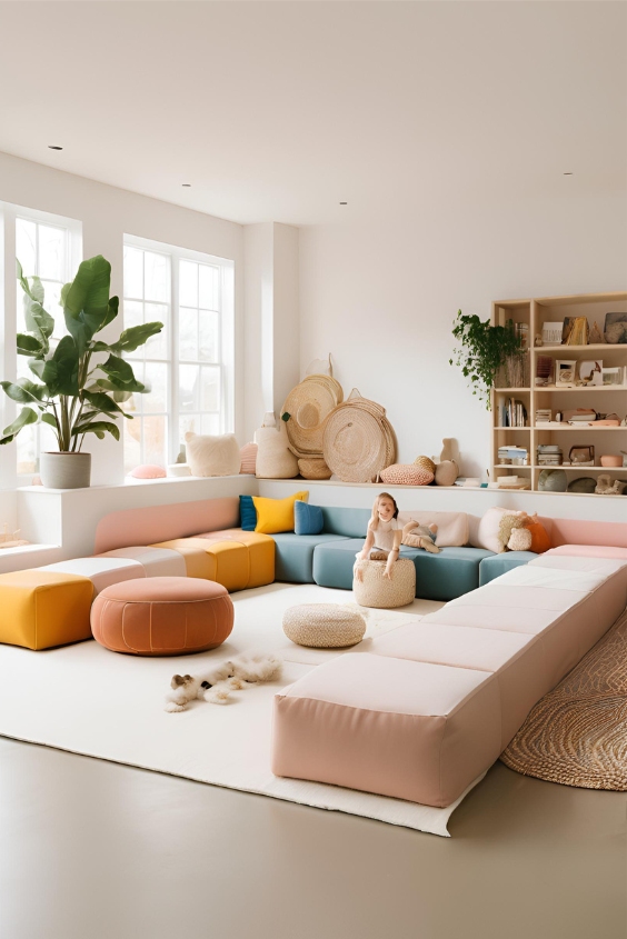 Family-Friendly Fun Zone