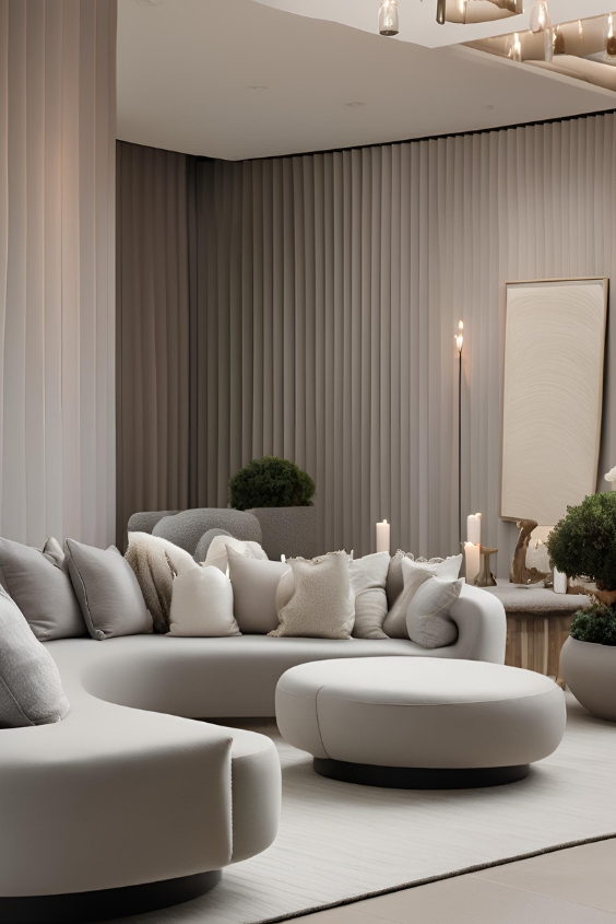 Monochromatic Elegance