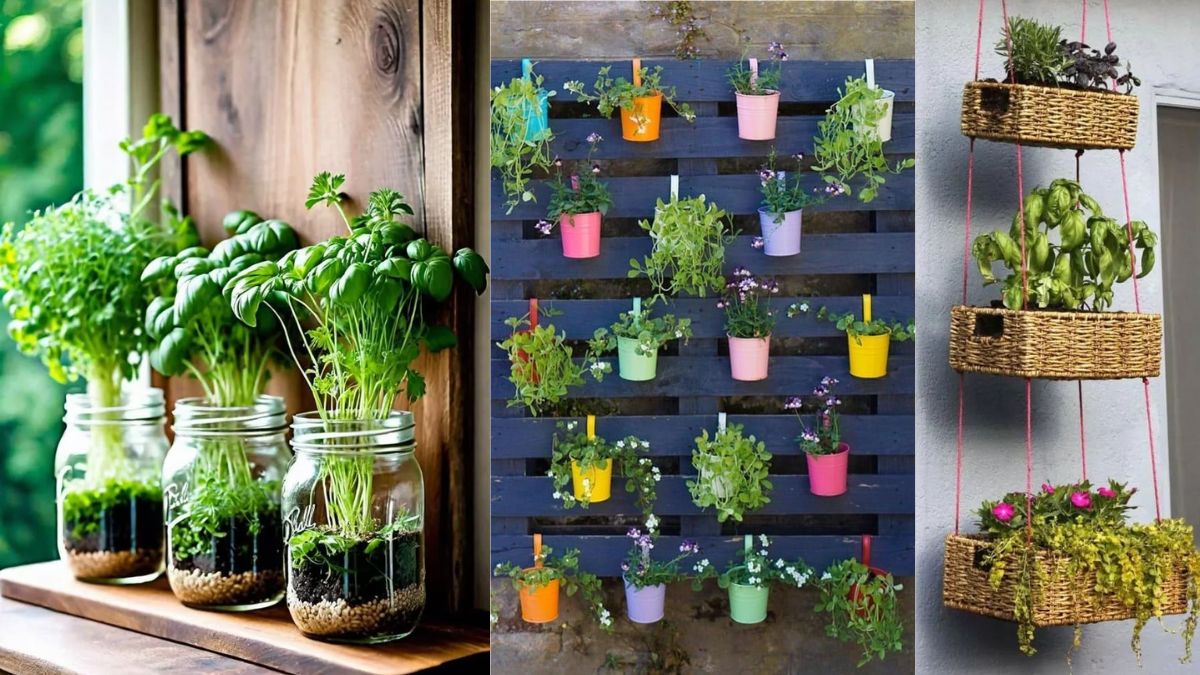 DIY Garden Decor