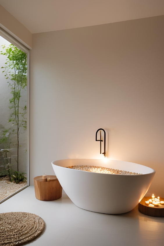 Freestanding Bathtub