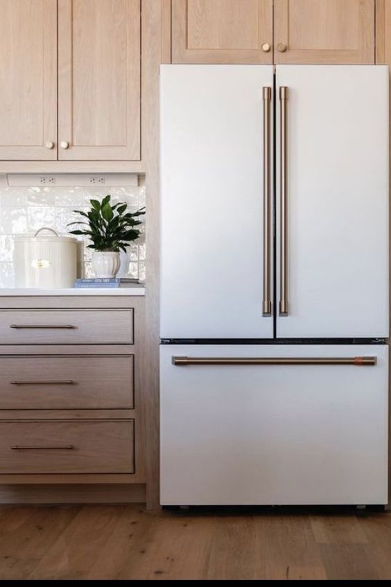 Matte Finish Appliances