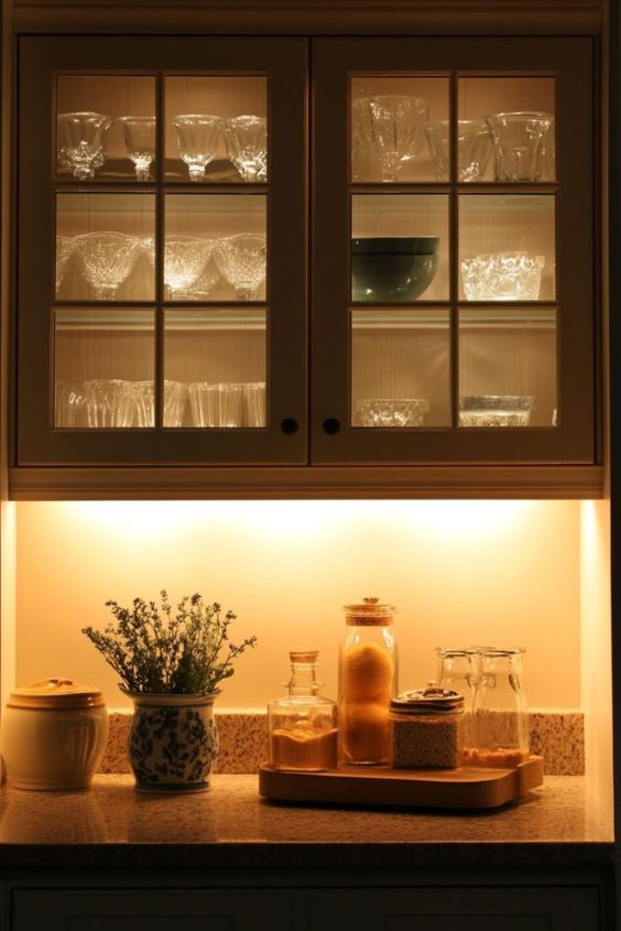 Under-Cabinet Lighting