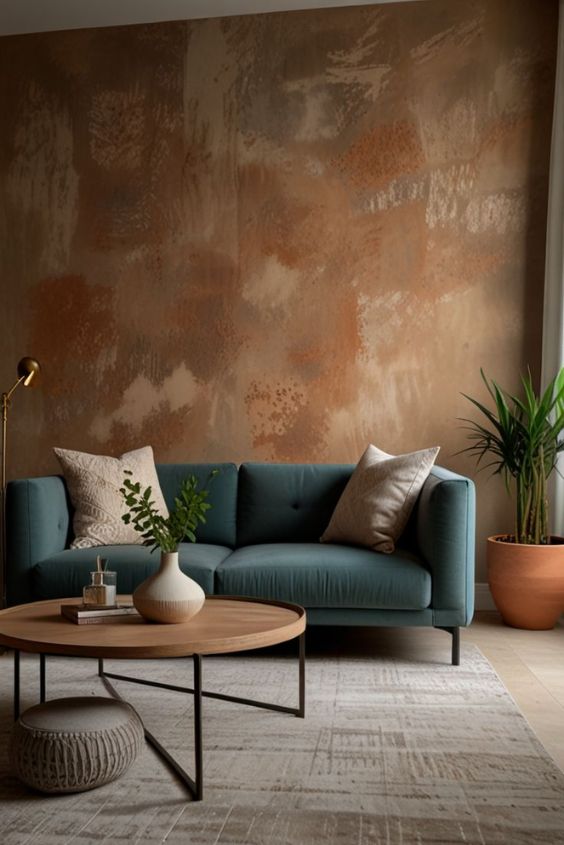 Add Texture to Your Home Wall Design
