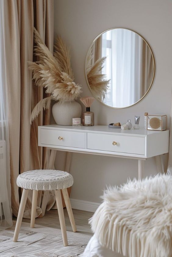 Go Simple with a Minimalist Vanity