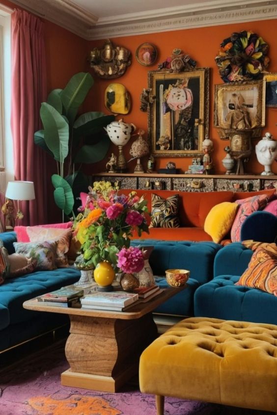 Lean Into Maximalism