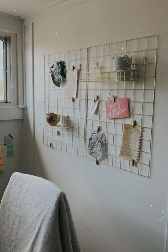 Organize Elegantly with Geometric Grids