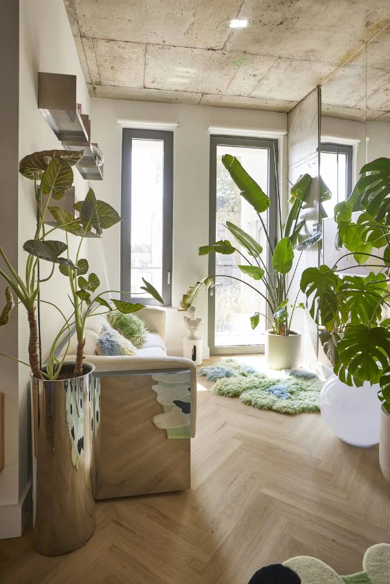 Utilize Unexpected Spaces