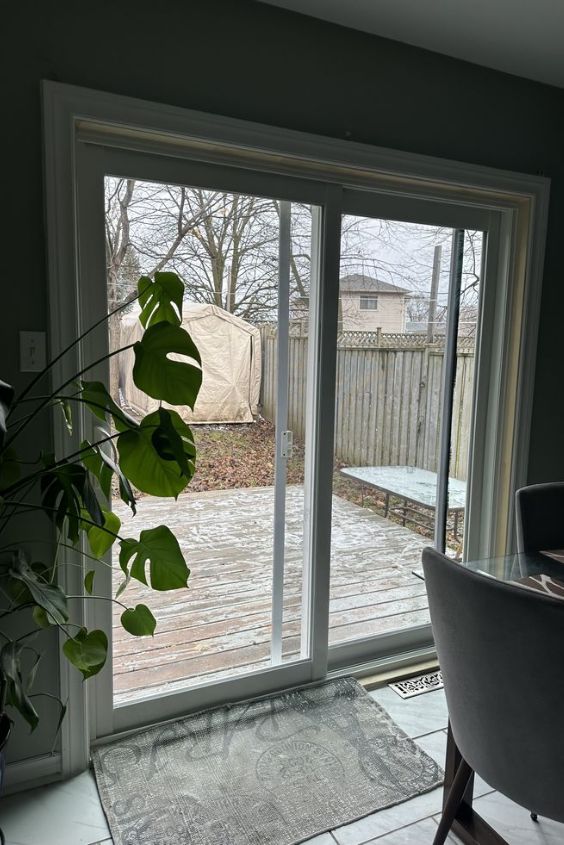 Energy-Efficient Sliding Patio Doors